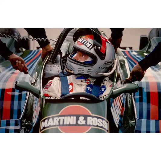 Mario Andretti - F1 World Champion